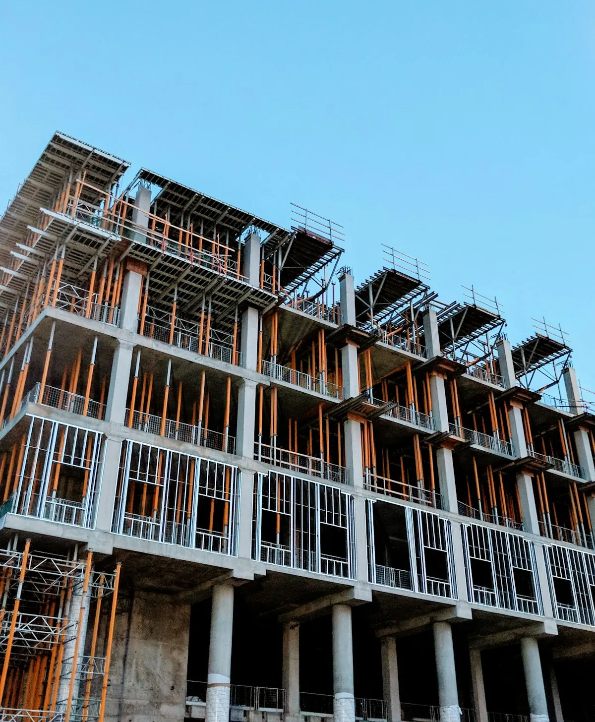 Steel frame en Mendoza